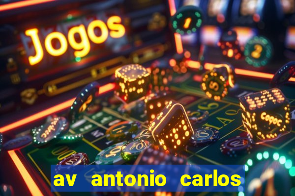 av antonio carlos benjamim dos santos 3973